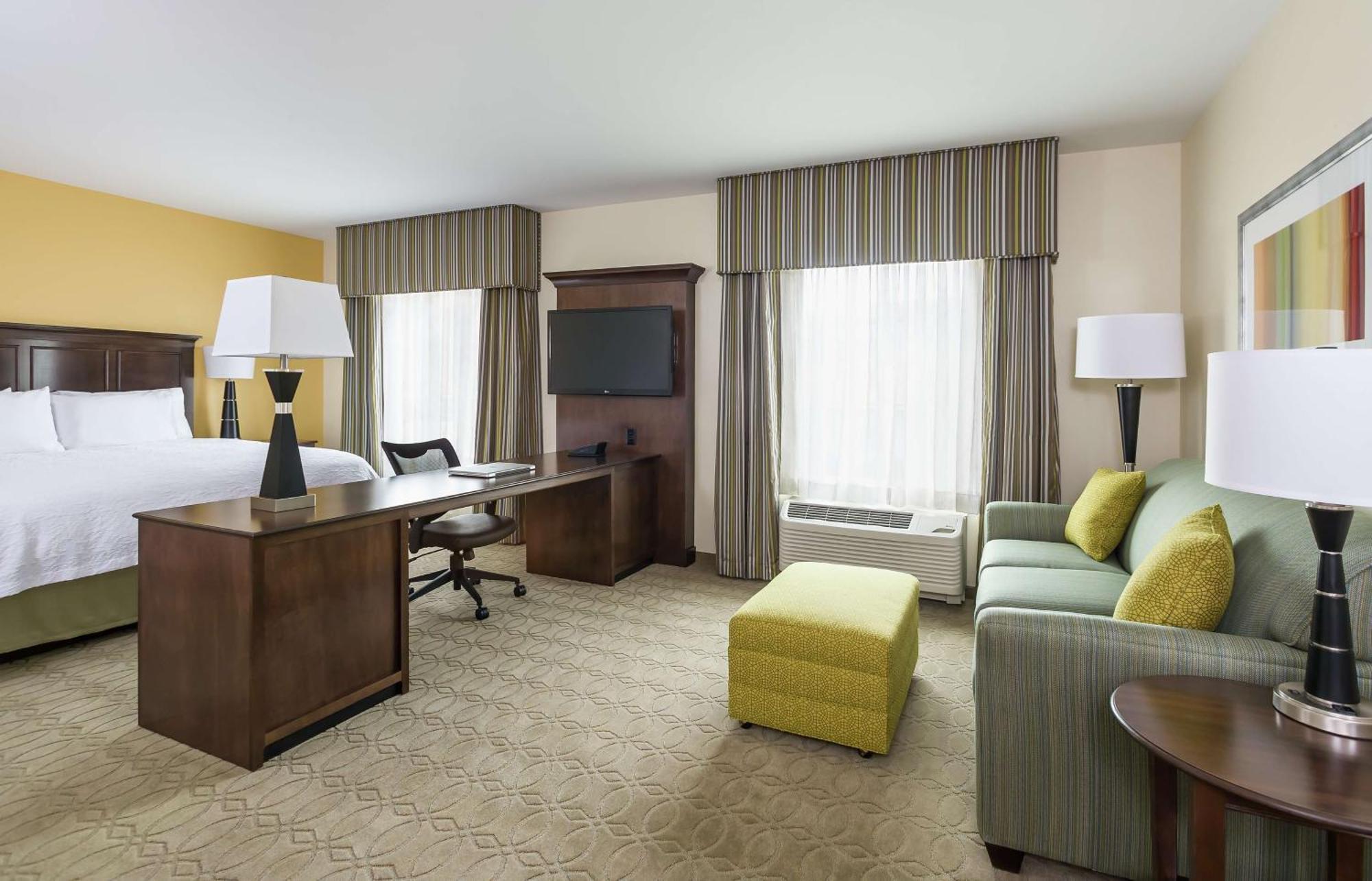 Hampton Inn&Suites Philadelphia Montgomeryville North Wales Extérieur photo